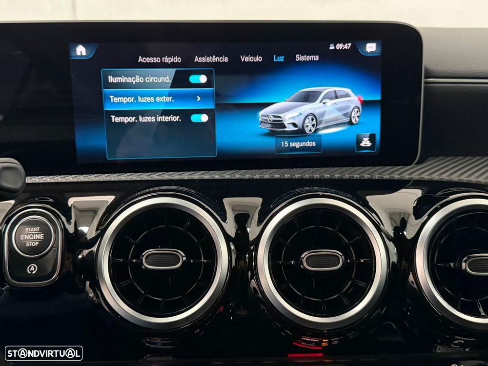 Mercedes-Benz A 180 d Style Aut. - 34