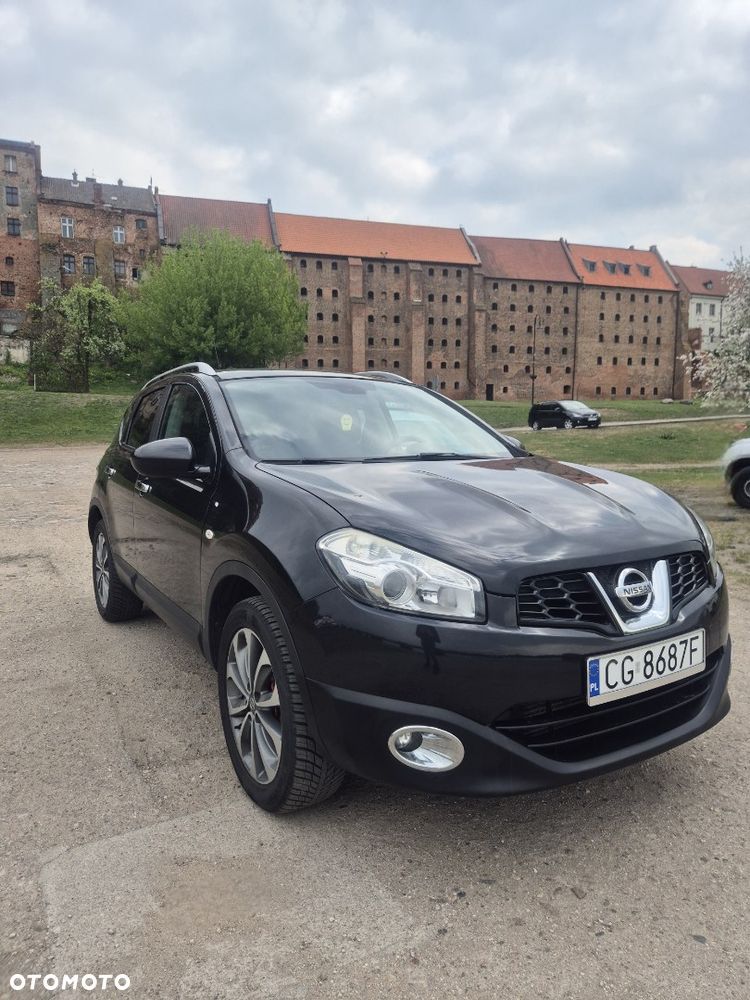Nissan Qashqai 1.5 dCi DPF I-Way - 3