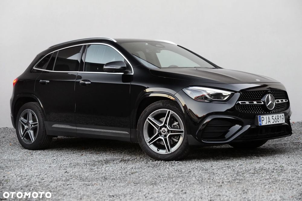 Mercedes-Benz GLA 200 d 4-Matic AMG Line 8G-DCT - 19