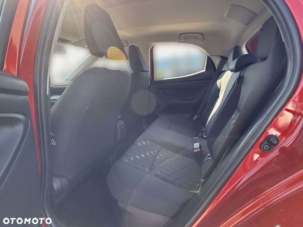 Toyota Yaris Hybrid 1.5 Comfort - 24