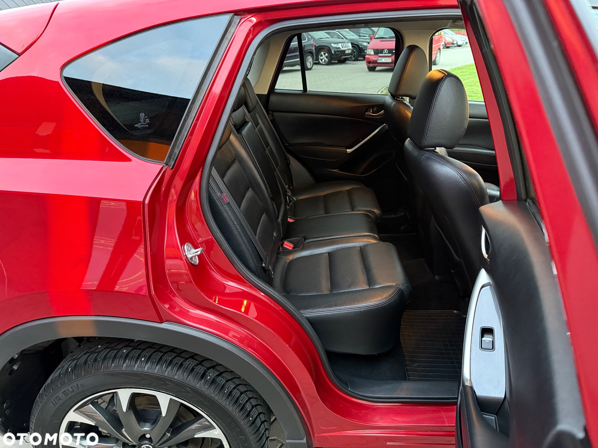 Mazda CX-5 2.0 Skypassion AWD - 23