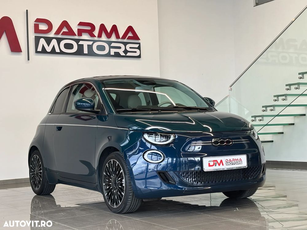 Fiat 500E La Prima - 3