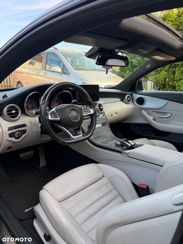 Mercedes-Benz Klasa C 220 d 9G-Tronic - 13