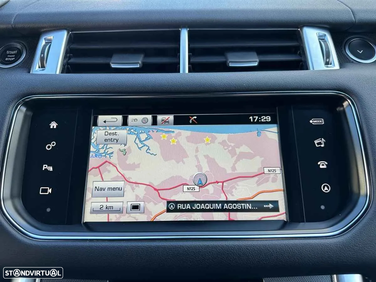 Land Rover Range Rover Sport 3.0 SDV6 HEV HSE Dynamic - 18