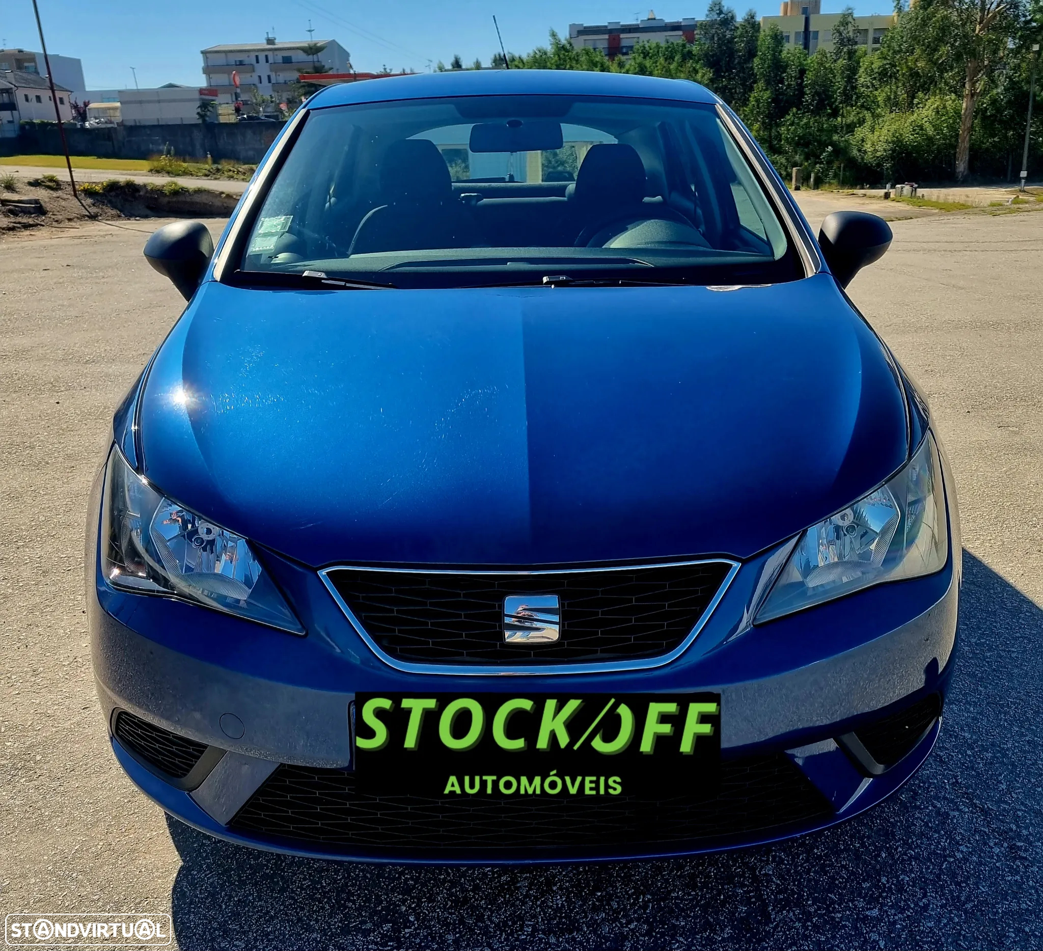SEAT Ibiza - 2