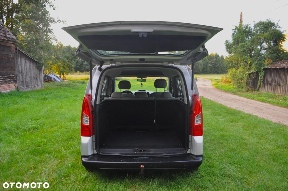 Citroën Berlingo VTi 95 Multispace - 8