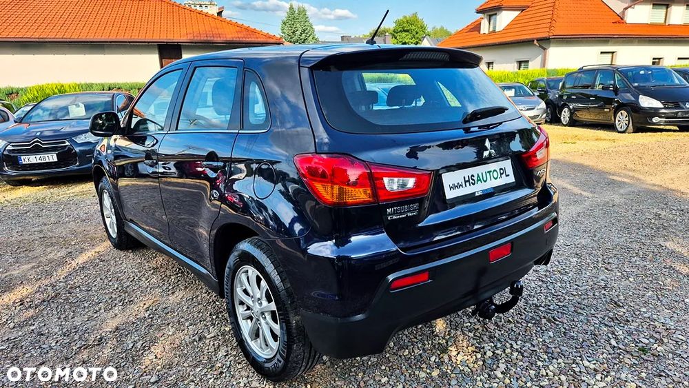 Mitsubishi ASX 1.6 Intense AS&G - 16