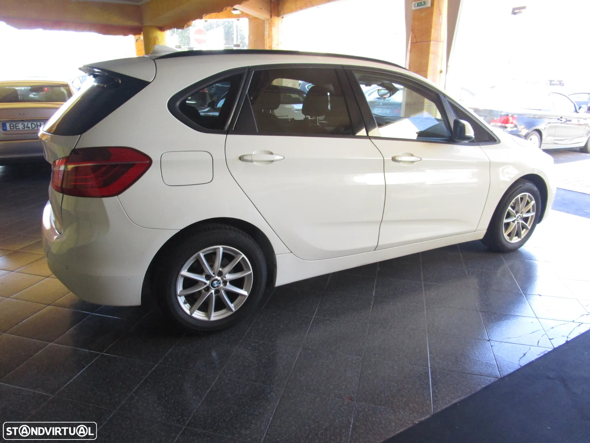 BMW 216 Active Tourer d Line Luxury Auto - 5