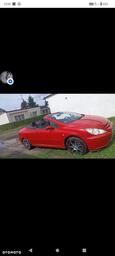 Peugeot 307 CC - 1