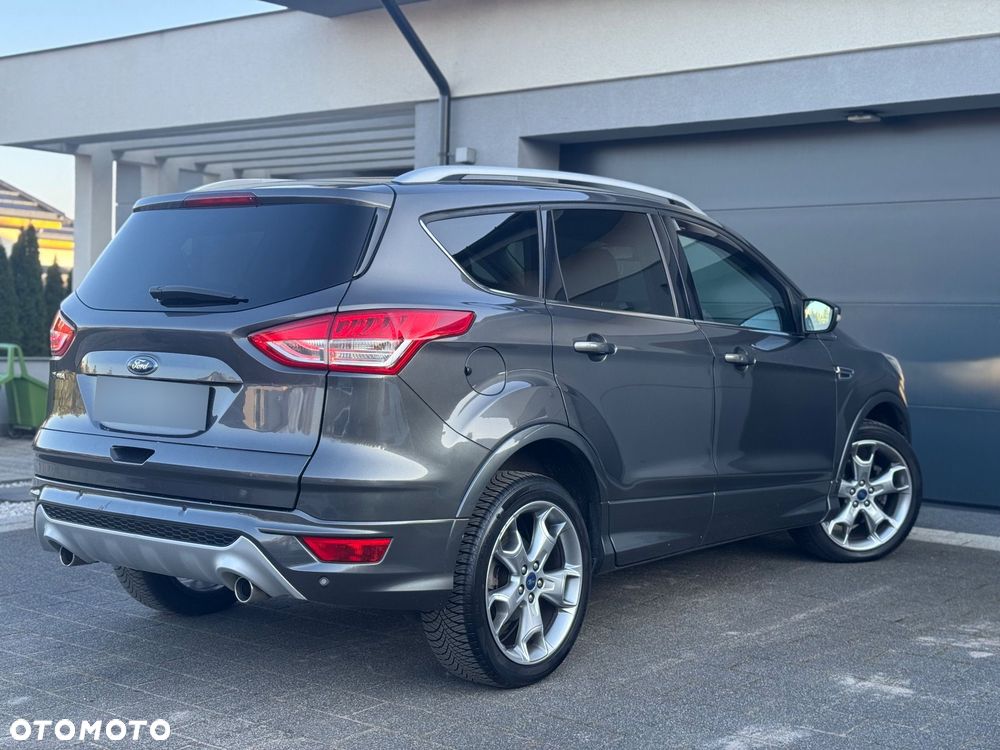 Ford Kuga 2.0 TDCi 4x4 Individual - 9