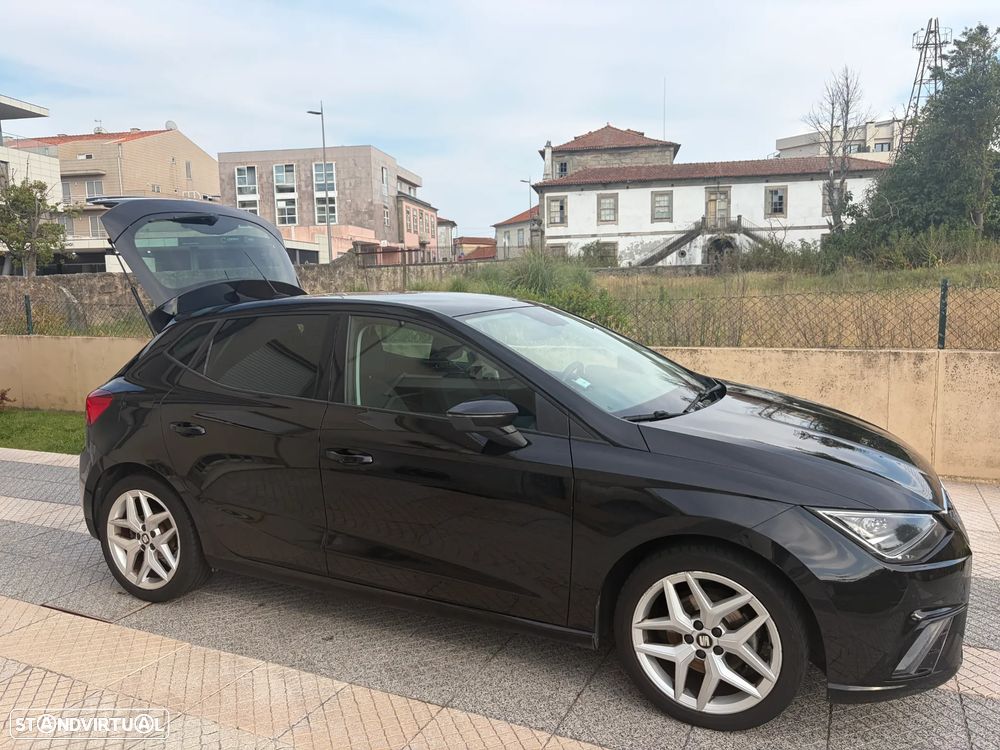 SEAT Ibiza 1.0 TSI FR - 3