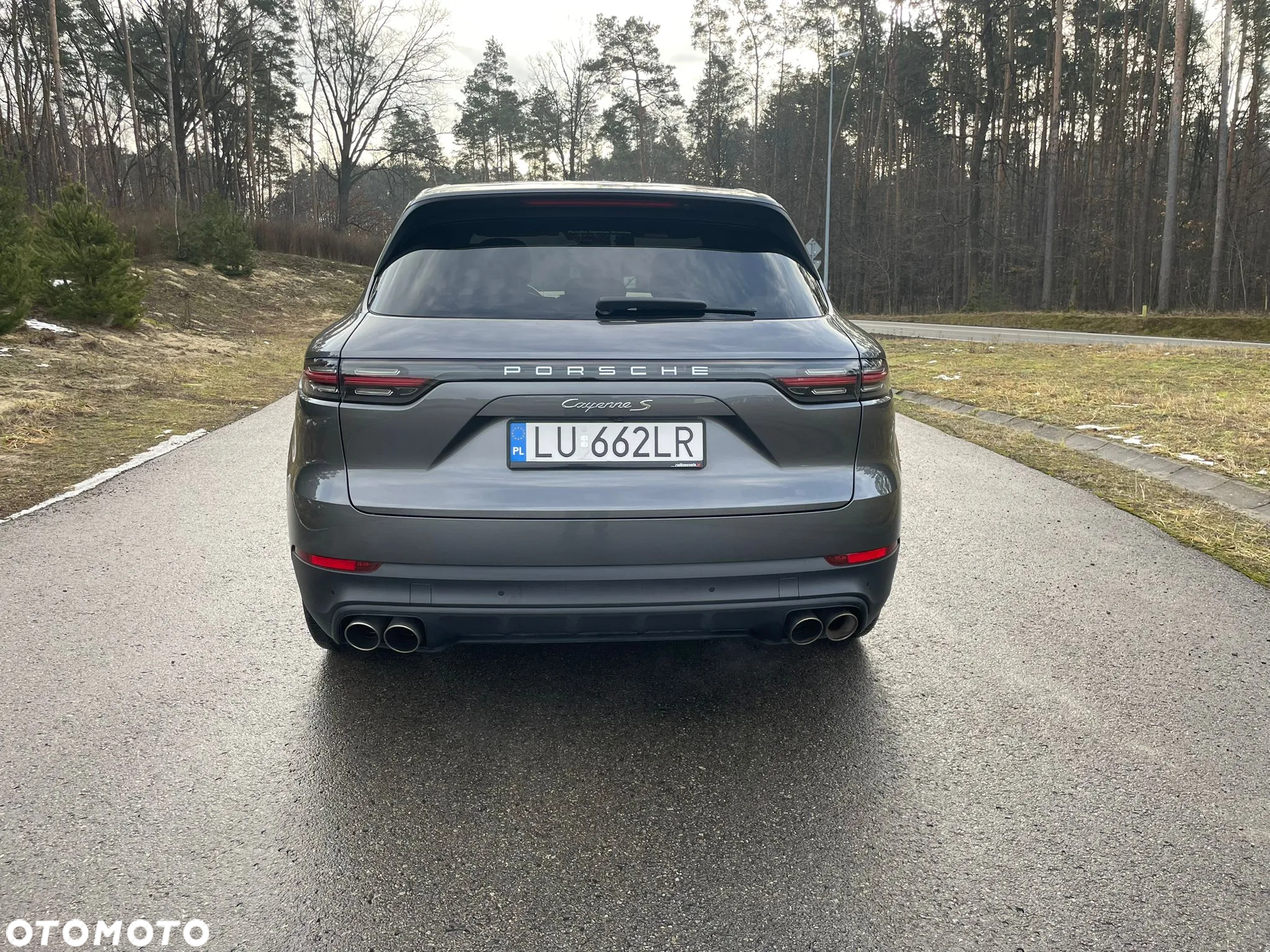 Porsche Cayenne S - 6