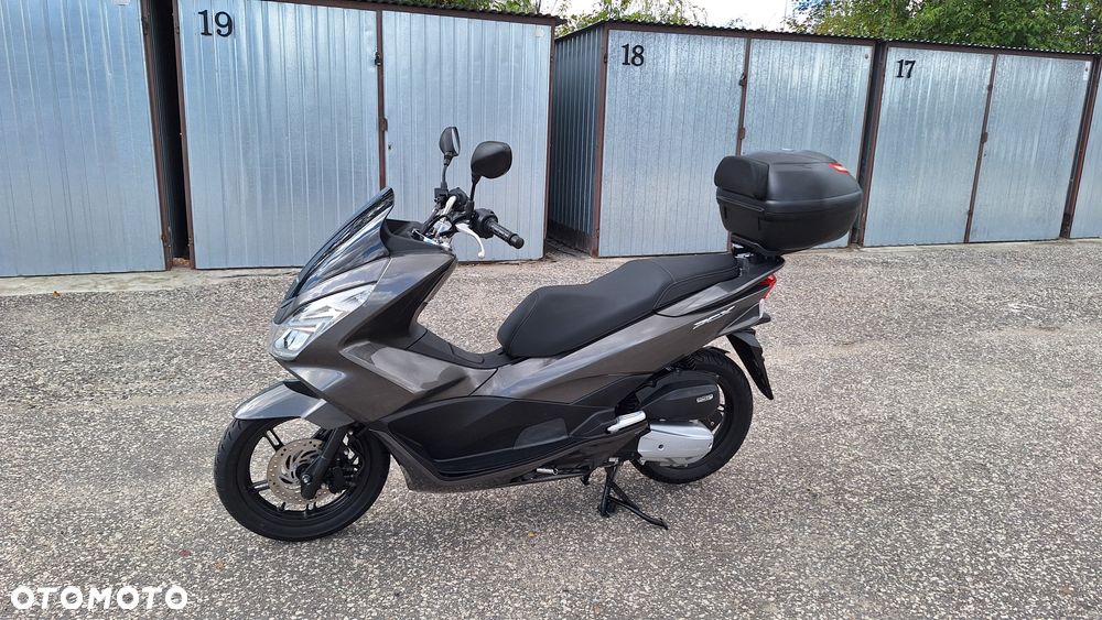 Honda PCX - 2