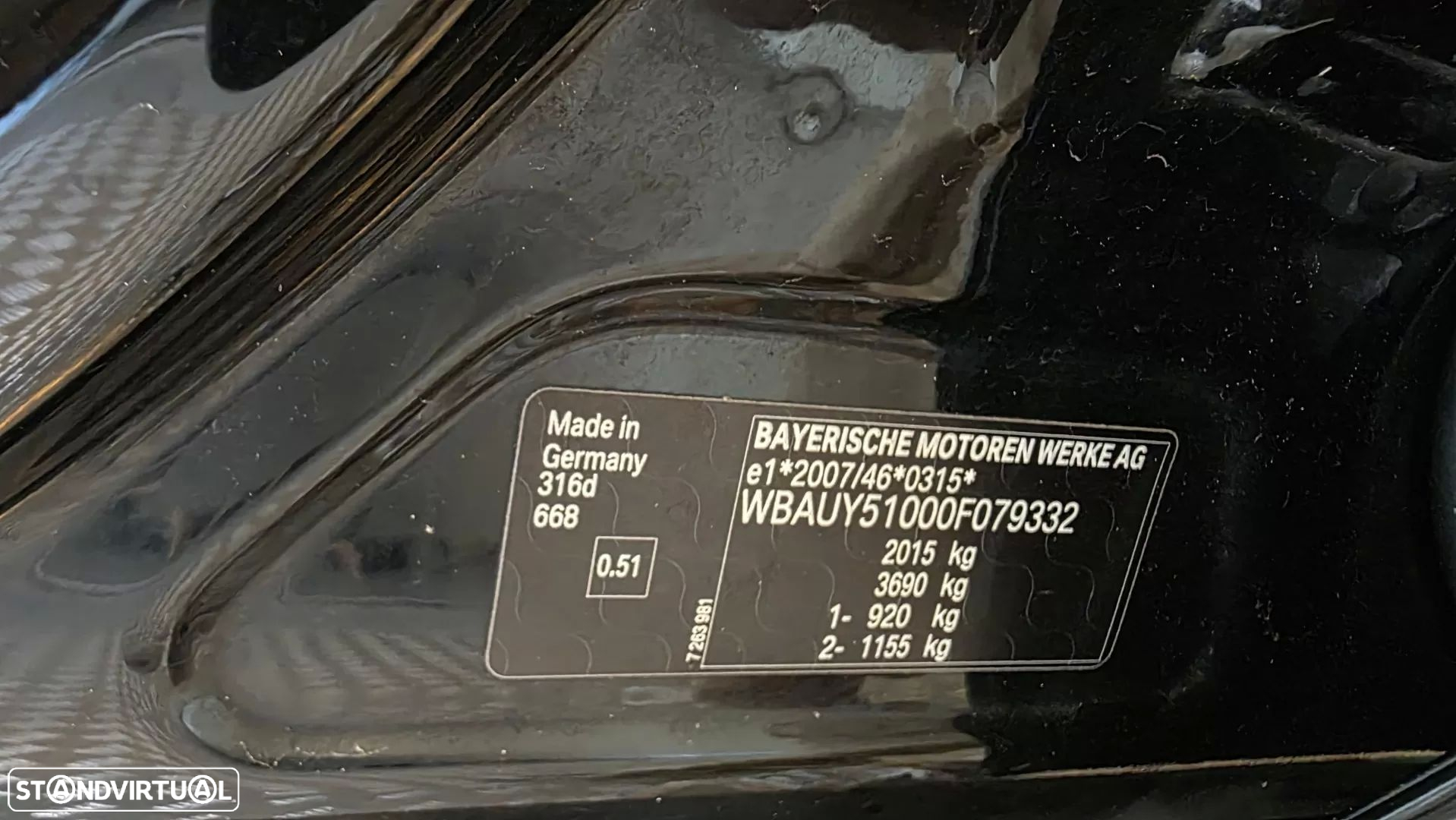 BMW 318 d Touring Navigation Sport - 43