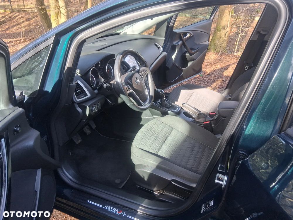Opel Astra 1.4 Turbo Active - 7