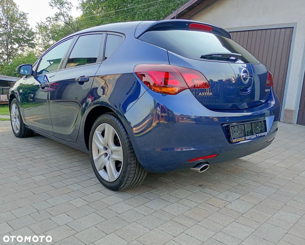 Opel Astra 1.4 Turbo Design Edition - 38