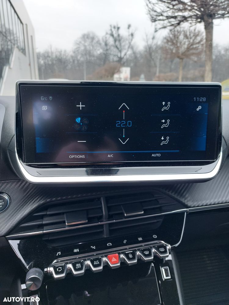 Peugeot 2008 1.5 BlueHDI FAP Allure - 14