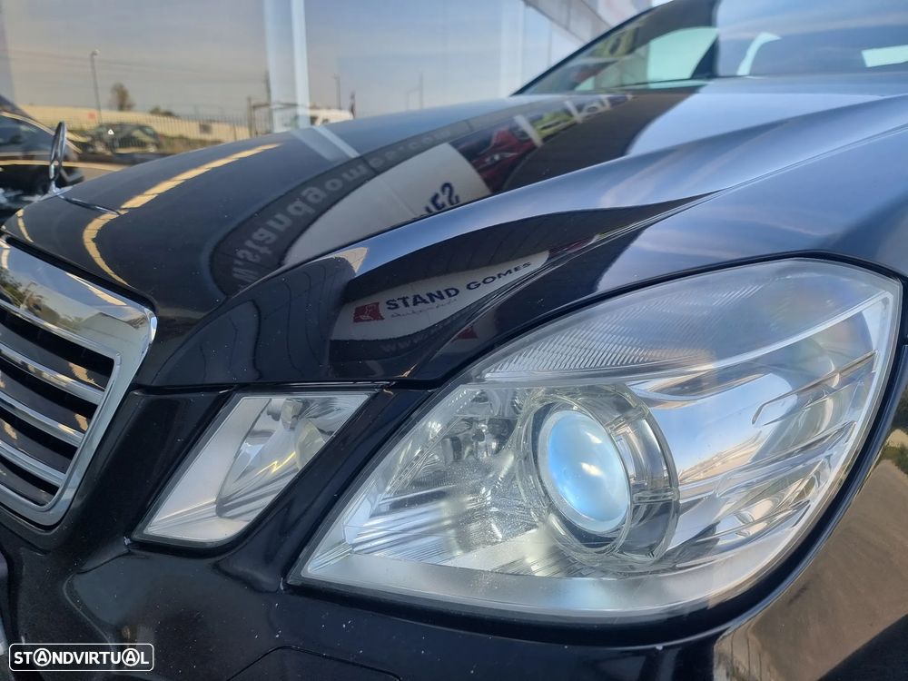 Mercedes-Benz E 250 CDI Avantgarde BlueEfficiency Auto. - 6