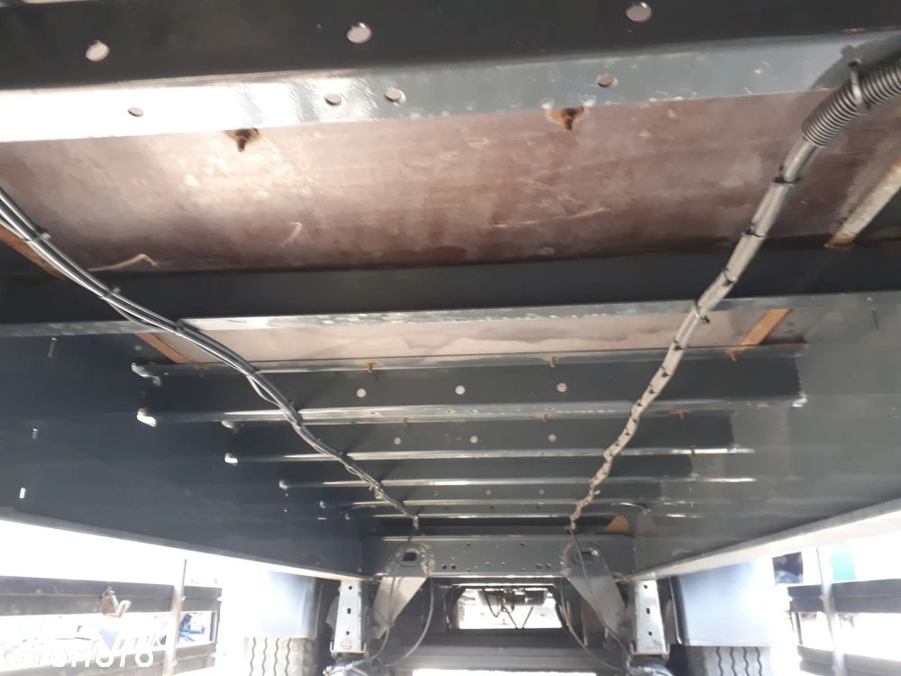 MAN Man TGX 18.440 Naczepa firanka Schwarzmuller - 4