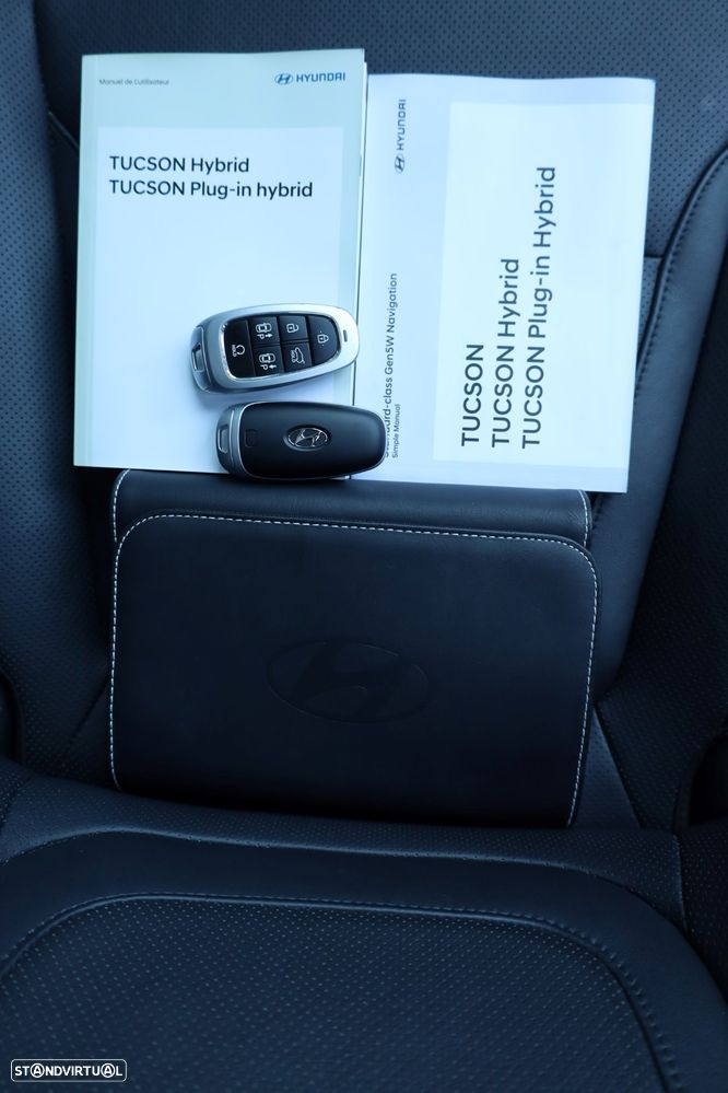 Hyundai Tucson 1.6 T-GDI PHEV Vanguard+TA - 60