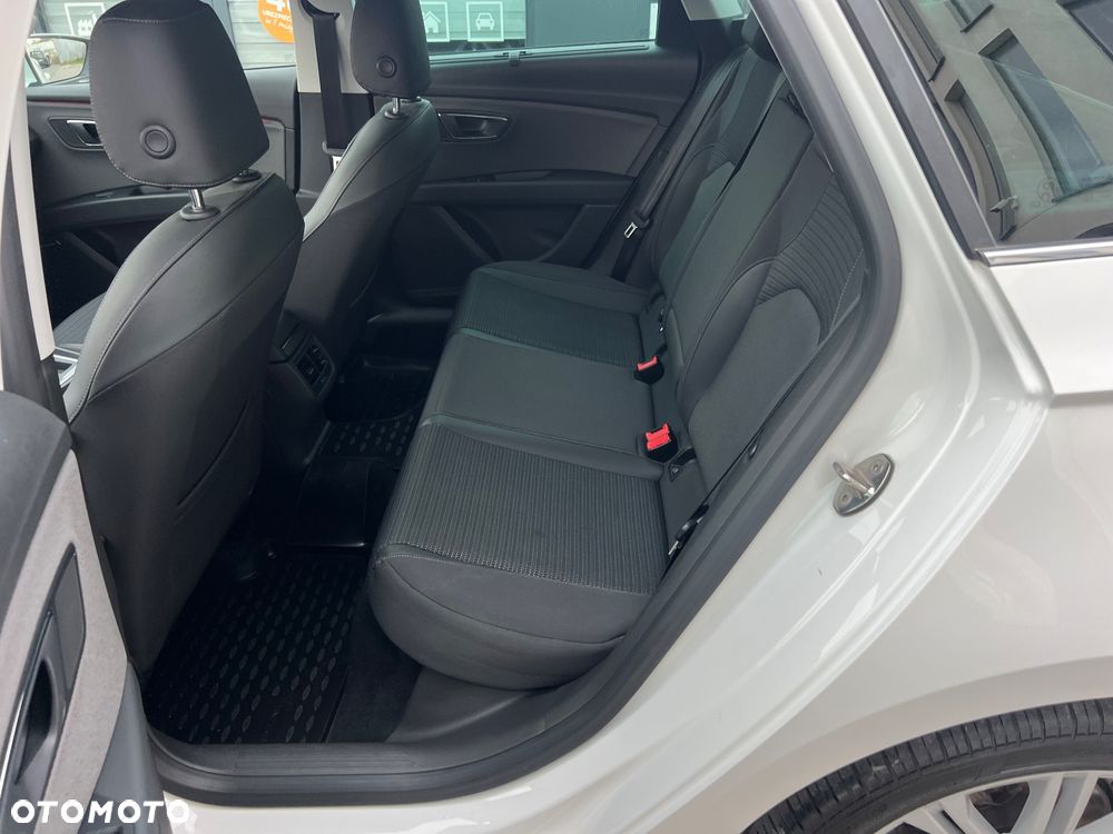 Seat Leon 2.0 TDI DPF DSG Xcellence - 12