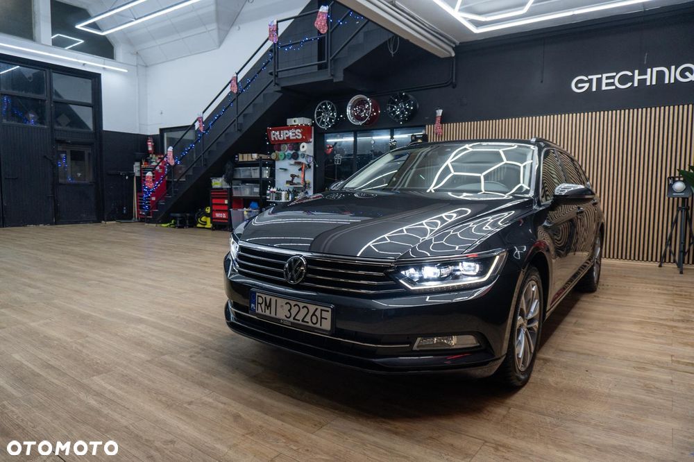 Volkswagen Passat 1.4 TSI BMT ACT Highline - 22