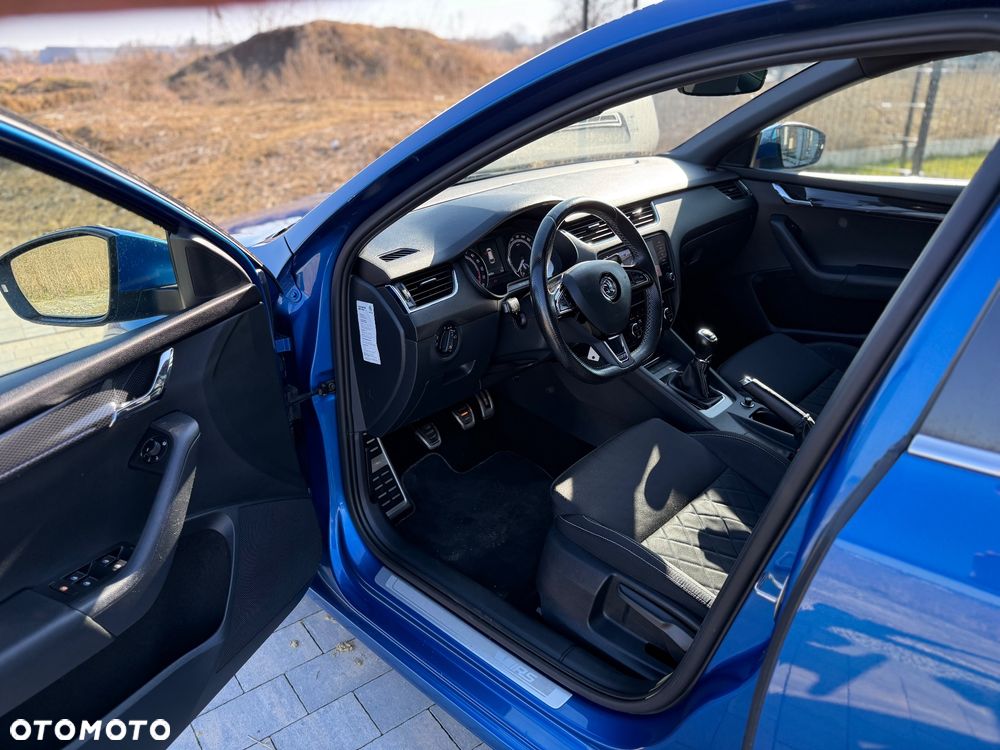 Skoda Octavia 2.0 TDI (Green tec) RS - 11