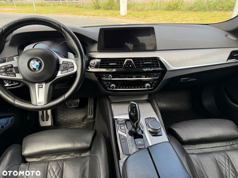 BMW Seria 5 - 9