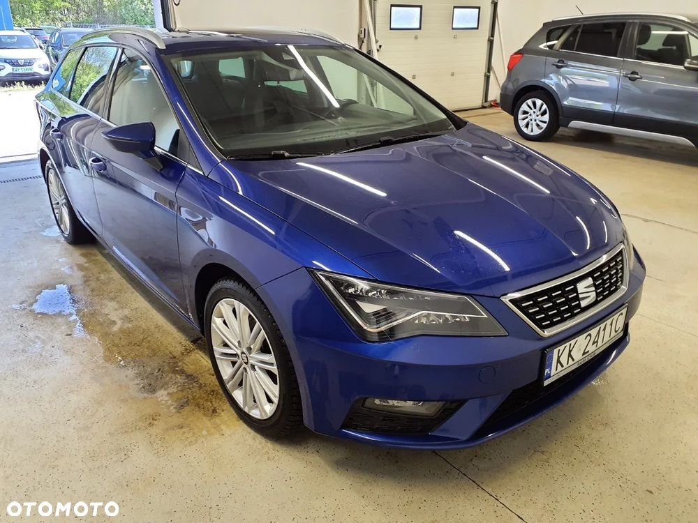 Seat Leon 2.0 TDI Xcellence S&S DSG - 2