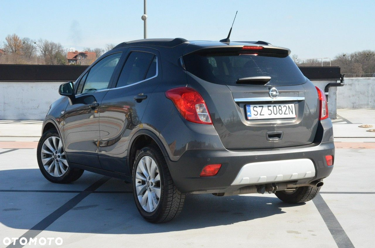 Opel Mokka - 9