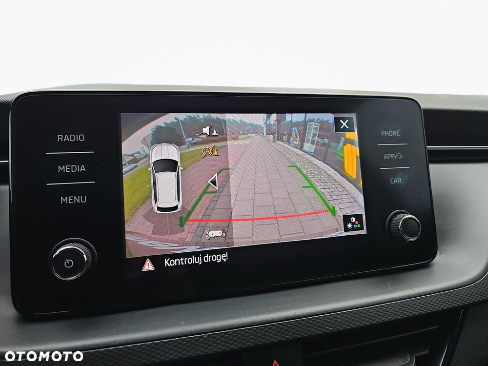 Skoda Kamiq 1.0 TSI Ambition - 19