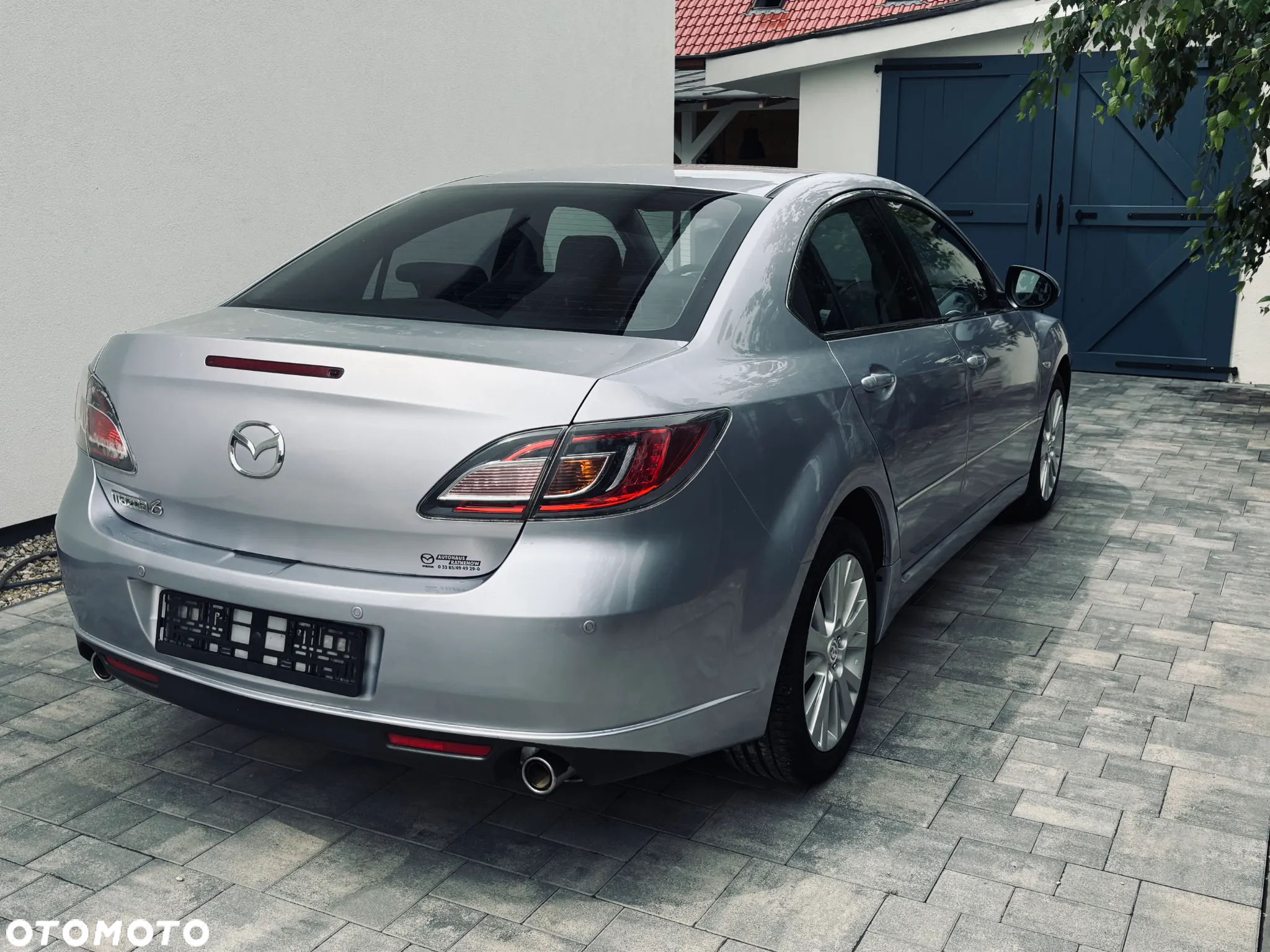 Mazda 6 2.0 Exclusive - 33