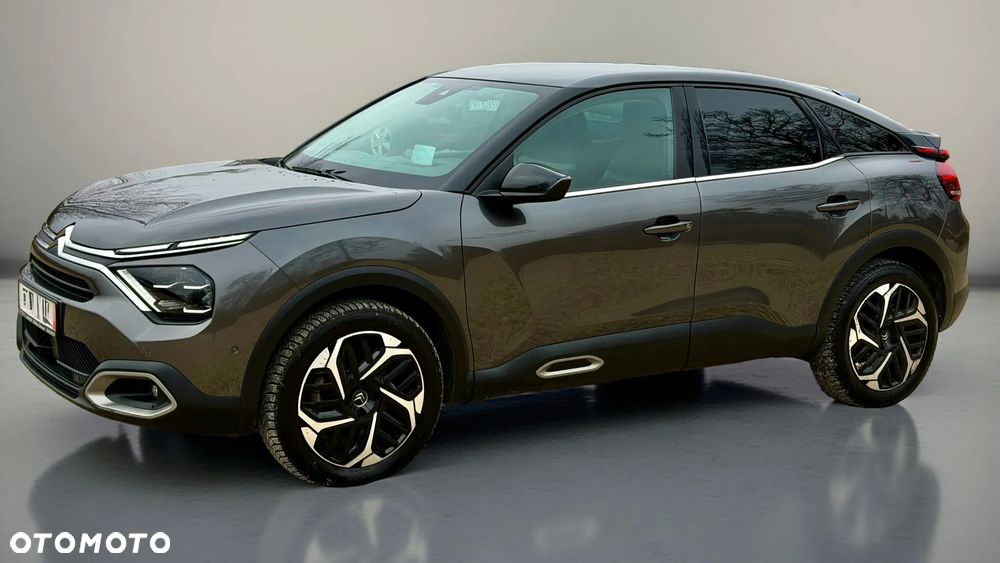 Citroën C4 PureTech 130 Stop&Start EAT8 SHINE - 4