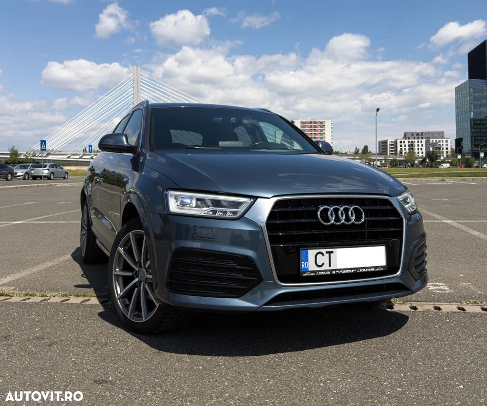 Audi Q3 1.4 TFSI Stronic Sport - 1