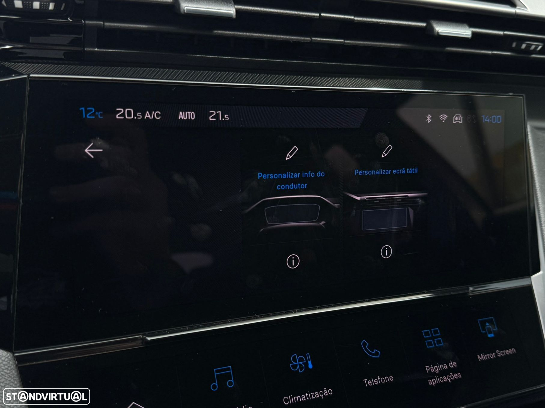 Peugeot 308 1.6 Hybrid GT e-EAT8 - 58