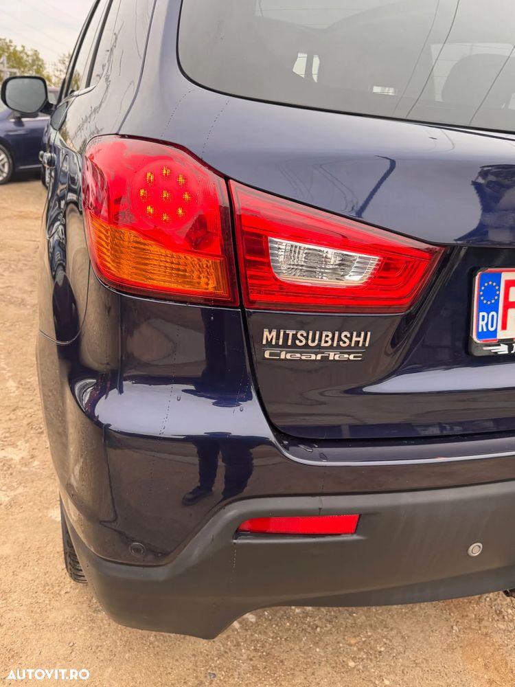 Mitsubishi ASX 1.6 2WD Intense - 21
