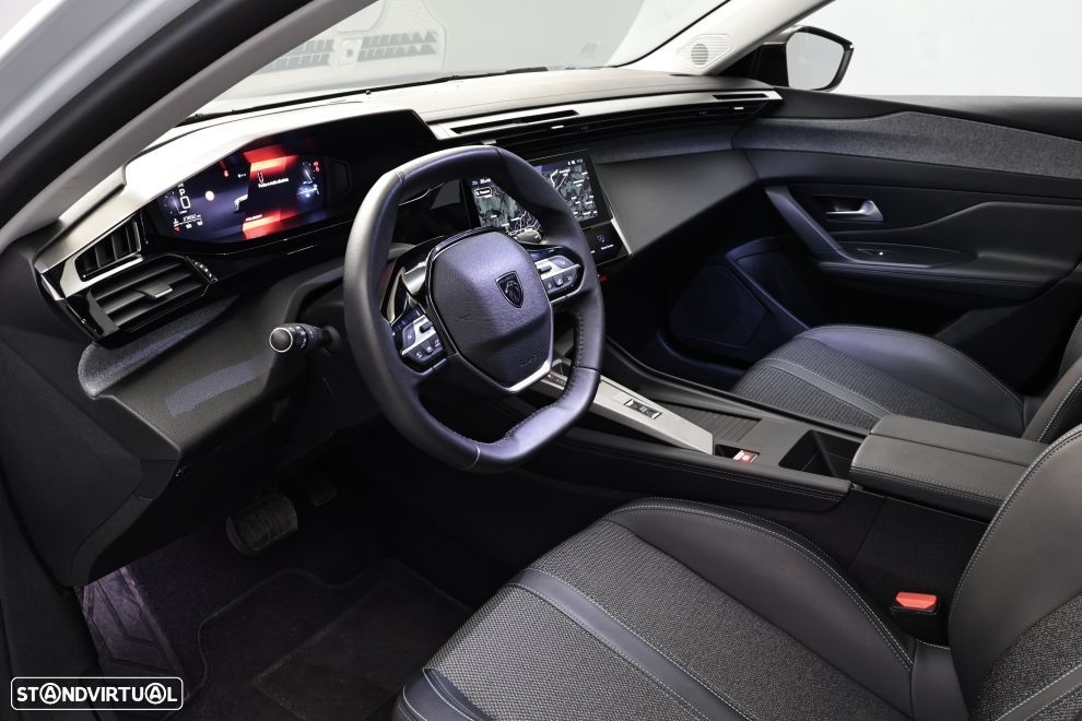 Peugeot 308 SW 1.5 BlueHDi Allure EAT8 - 23