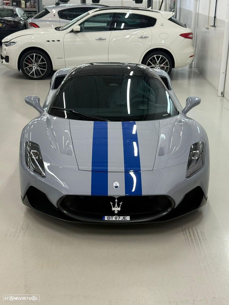Maserati MC20 3.0 V6 - 1