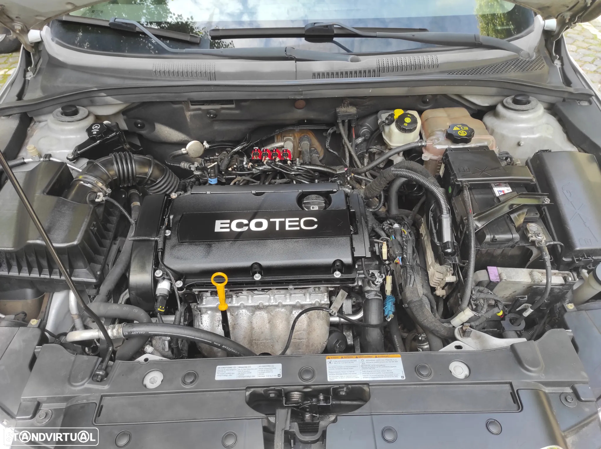 Chevrolet Cruze 1.6 LS - 5