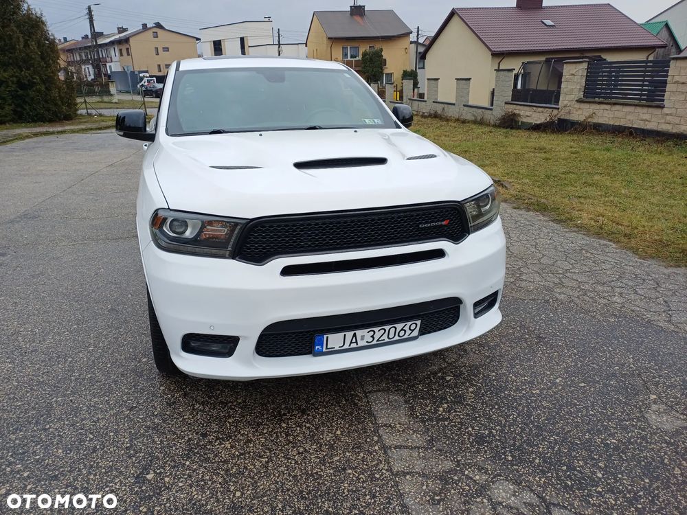 Dodge Durango 5,7 R/T - 2
