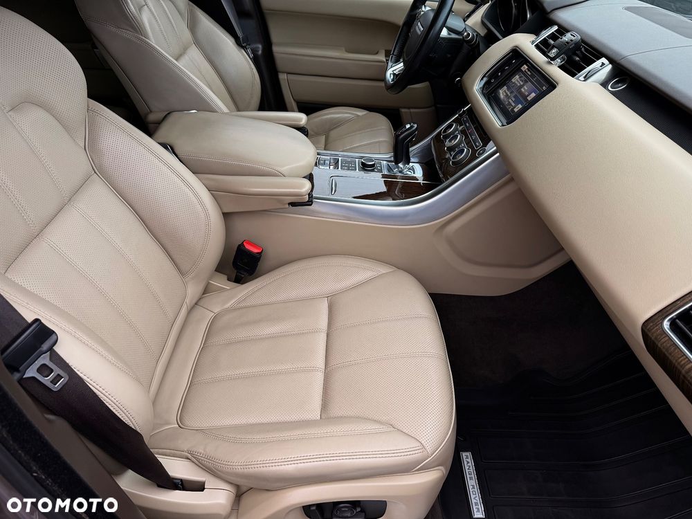 Land Rover Range Rover Sport S 3.0 TD V6 HSE - 21