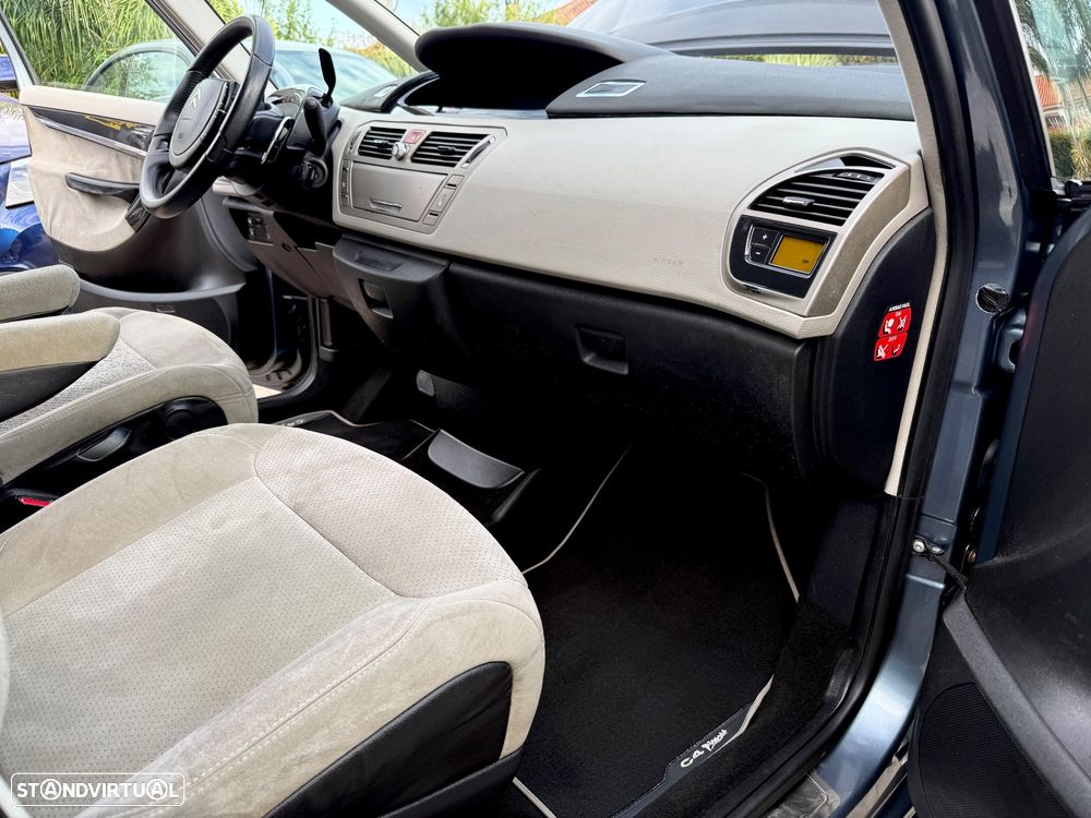Citroën C4 Grand Picasso 1.6 HDi Confort RFM CMP6 - 51