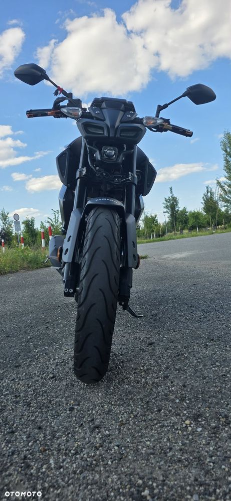 Yamaha MT - 2