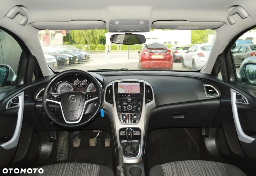 Opel Astra 1.7 CDTI - 26