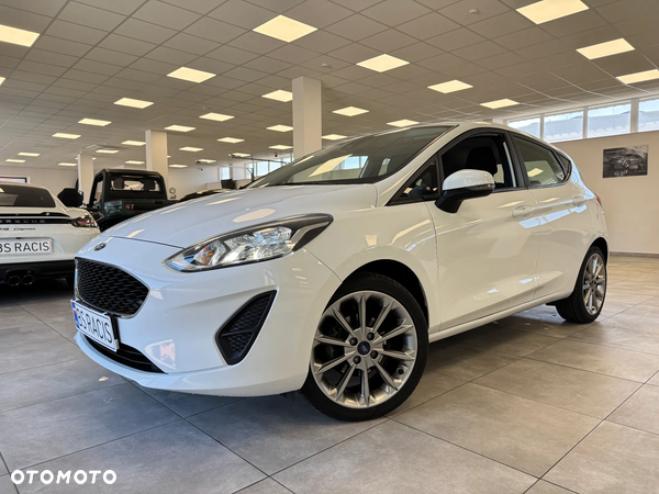 Ford Fiesta 1.1 Titanium