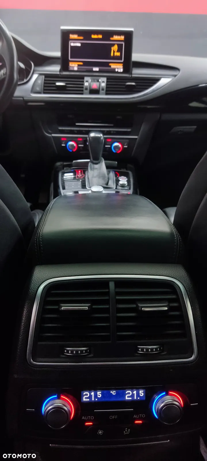 Audi A7 Sportback 3.0 TDI ultra S tronic - 9