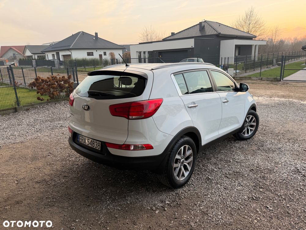 Kia Sportage 1.6 GDI S 2WD - 3