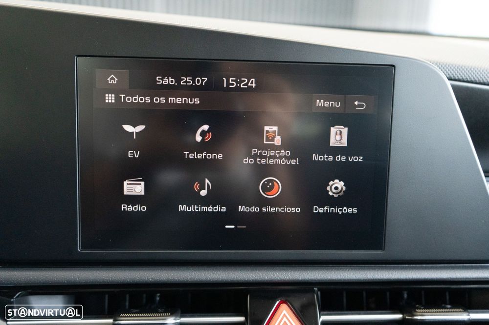 Kia Niro EV 64kWh Drive - 21