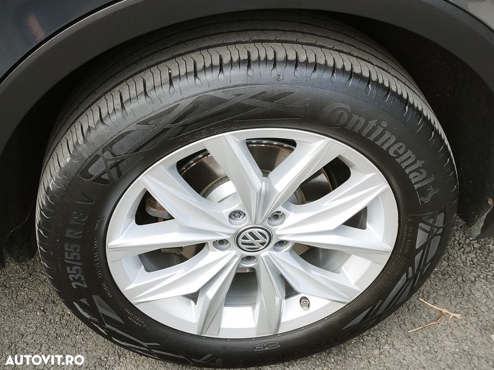 Volkswagen Tiguan 2.0 TDI SCR 4MOTION DSG Highline - 29