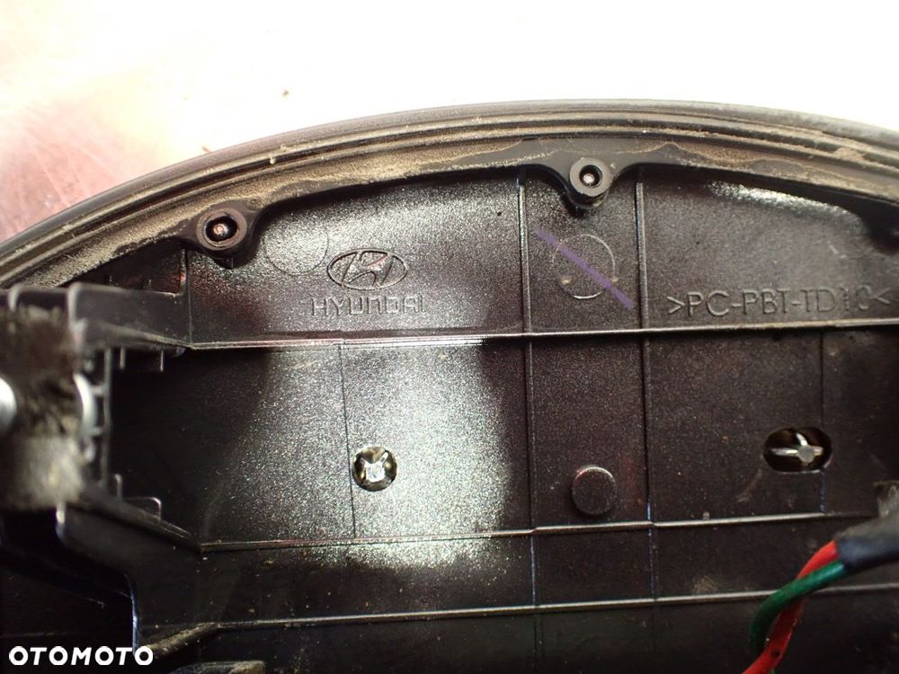 MIKROSTYK KLAPY BAGAŻNIKA HYUNDAI I10 II - 3